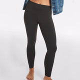 Maidenform - Firm Foundation Shape Leggings Sort