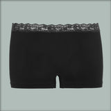 Balzaa - Bali Bambus Shorts Sort