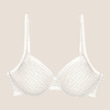 Triumph - Signature Sheer Formstøbt Ecru White