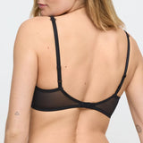 Marie Jo - Annaelle Hjerteformet Bh Sort