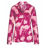 Mey - Kyra Pyjamas Skjorte Cosmo Pink