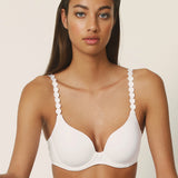 Marie Jo - Tom T-shirts Bh Hvid