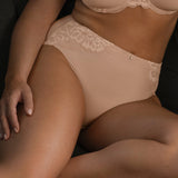 Fantasie - Emmaline Maxi Natural Beige