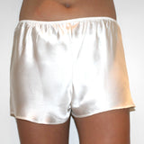 Lady avenue - Silke Shorts Ivory