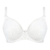 Fantasie - Fusion Lace Plunge Bh Hvid