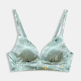 Esprit - Silk Road Triangle Top Leaf Green