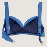 Panos Emporio - Medea Bikini Top Blå