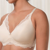 Triumph - Amourette Charm Formstøbt Bh Creamy Dream