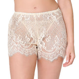 Lingadore - Gold Shorts Gold Beige