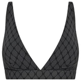 Hype The Detail - 2-pak Logo Soft Bra Grå