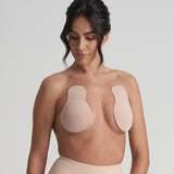 Byebra - Brystløft Pads Beige