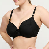 Primadonna - Delray Fullcup Bikini Sort