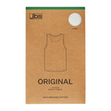 JBS Herre - 2-pak Organic Undertrøje Hvid