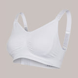 Carriwell - Vatteret Amme Bh Hvid