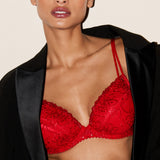 Marie Jo - Jane Push Up Bh True Red