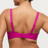 Primadonna - Uvita Fullcup Bikini Deep Magenta