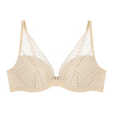 Triumph - Aura Spotlight Triangle Bh Creamy Dream
