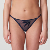 Marie Jo - Etoile String Trusse Sapphire Blue