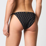 Hype The Detail - Bikini Tanga Trusse Sort