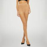 Wolford - Miss W 30 Leg Support Tight Gobi