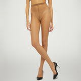 Wolford - Luxe 9 Tights Caramel