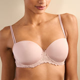 Marie Jo - Jane Formstøbt Balconette Bh Bois De Rose