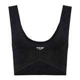 Byebra - Soft Touch Vendbar Bh Top Sort