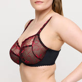 Primadonna - Springdale Fullcup Bh Black Rose