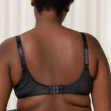 Triumph - Airy Sensation Formstøbt Bh Sort