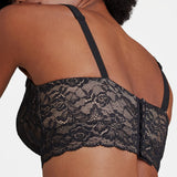 Aubade - Rosessence Bralette Bh Sort