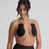 Byebra - Brystløft Pads Sort