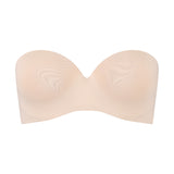 Byebra - Stropløs Bh Beige