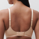 Chantelle - Essential T-shirt Bh Golden Beige