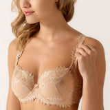 Empreinte - Thalia Balconette Bh Caramel