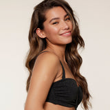 Lingadore - Balconette Bikini Top Sort