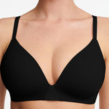 Chantelle - Essential Top Uden Bøjle Sort
