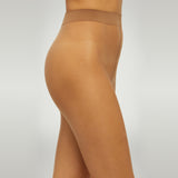 Wolford - Nude 8 Tights Honey