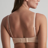 Byebra - Bh Til Dyb Udskæring Beige
