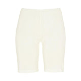 Damella - Shorts 100% Silke Ivory