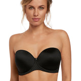 Fantasie - Aura Stropløs Bh Sort
