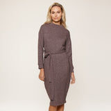 Lingadore - Lounge Kjole Mauve Rose