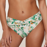 Lingadore - Bikini Maxi Trusse Botanic Print