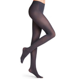 Falke - Pure Matt Tights 50 Denier Graphite