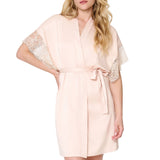 Lingadore - Gold Kimono Gold Beige