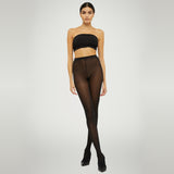 Wolford - Velvet De Luxe 50 Tight Sort