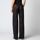 Hype The Detail - Lace Pant Sort