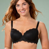 Trofé - Julia Blonde Bh Sort