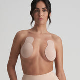 Byebra - Brystløft Pads Beige