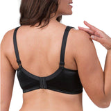 Trofé - Elsie Fullcup Bh Uden Bøjle Sort