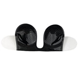 Byebra - Seamless Bh Uden Ryg Sort